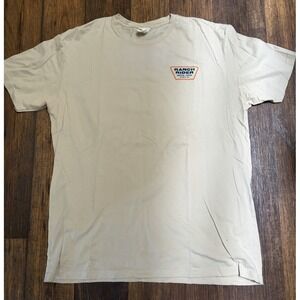 The Southern Gentlemen | Shirts | Mens Ranch Rider Tshirt Beige Spirits ...